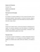 Revolution Films “PENURIAS”