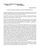 NO ES EL AZAR NI LA SUERTE, ES LA PLANEACIÓN ESTRATÉGICA