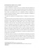 El capítulo más importante de la iconografía cristiana es el dedicado a la vida de Jesús y María