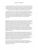 Ensayo Masacre de las bananeras