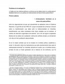 RIMER SUBTEMA ORDENAMIENTO TERRITORIAL EN EL POSTCONFLICTO.