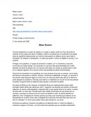 Thomas despierta con dolor de cabeza y no sabe su edad, quién es, Pero recuerda el nombre de las cosas que tiene al rededor: está en una jaula que va subiendo muy rápido hacia la superficie desconocida