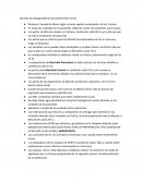 Los perfus se deberán rotular con fechas y cambiarlos cada 96 hs y/o cada ves que se rote la medicación del paciente