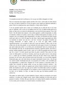 Un ejemplo personal de la resiliencia es la vez que casi fallecí ahogado en el mar