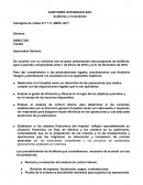 AUDITORES INTEGRALES SAS.