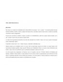 La cultura ha ido generando prescripciones acerca del modo adecuado de ser hombre o mujer y de lo que se espera de cada grupo sexual