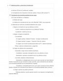 Defensa jurídico - penal de la Constitución.