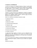 La forma de la extinción de la obligación tributaria es el pago, no siendo esta la única forma, se ve reflejada como una acción de dar, buscando como fin satisfacer un interés publico