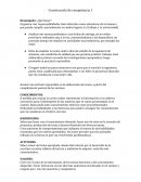 Organizar mis responsabilidades tanto laborales como educativas de tal manera que pueda cumplir