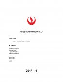 Se desea que la fuerza de ventas esté más enfocada en las relaciones con los clientes que en el conocimiento del producto