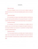 Integrador de Objetivos del estudio