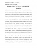 EL DESARROLLO LOCAL, LA CULTURA Y LA INFLUENCIA DEL DESAROLLO