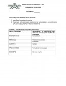 TALLER ELABORACION DE LA POLITICA INTEGRAL