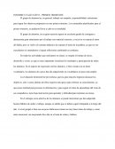 INFORME CUALITATIVO – PRIMER TRIMESTRE