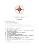 La tarea del Cuestionario de programación