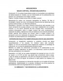 IMAGEN CORPORAL; REVISIÓN BIBLIOGRÁFICA