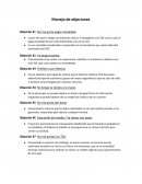 Manejo de objeciones TDC y su avance