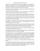 Administracion de Centros de Computo