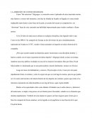 CUAL FUE LA AMBICIÓN DE CONOR MCGREGOR