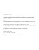 Preguntas del problema jurídico