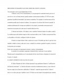 LOS GRANDES PRINCIPIOS FUNDAMENTALES DEL DERECHO, SEGÚN ULPIANO