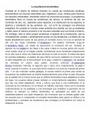 La arquitectura bioclimática