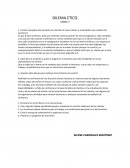 Ensayo de ¿Cómo manejaría esta situación sin ofender al nuevo cliente o al vendedor que invadió otro territorio?