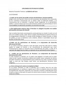 Ensayo Shulamith Firestone. La dialéctica del sexo cuestionario