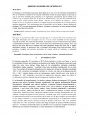 ÁRBOLES FIJADORES DE NITRÓGENO RESUMEN