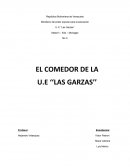 El Programa de Alimentacion Escolar (PAE)