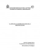TEMA- EL ARTE DE LA GUERRA APLICADA EN LA MERCADOTECNIA