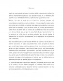 Cultura Elitista y su mejor resumen