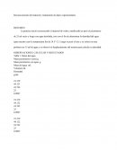 Reconocimiento del material y tratamiento de datos experimentales