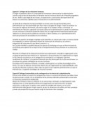 Un Resumen de administración capsula 7 a la 14