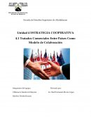 CUALES SON TRATADOS COMERCIALES ENTRE PAÍSES COMO MODELO DE COLABORACIÓN
