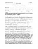 Como es la Psicología del mexicano