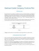 El Analisis de caso Eastman Kodak Company Funtime Film