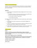 TEORÍA DE LA CULPA/RESPONSABILIDAD.