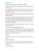 ¿Por qué las empresas tienen necesidad de innovar sus formas de comunicación?