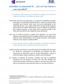 ¿Un sol más fuerte o uno más débil?