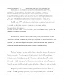 Avance en el grupo de 2 de primaria