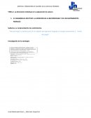 EL DESARROLLO AFECTIVO: LA APIRICIÓN DE LA RECIPROCIDAD Y DE LOS SENTIMIENTOS MORALES