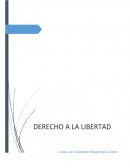 Un nuevo Derecho a la libertad en guatemala