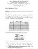 UNA NUEVA INVESTIGACION DE OPERACIONES I PRIMERA EVALUACIÓN