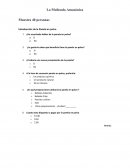 Molienda encuestas, concluciones y recomendaciones