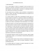 EL FENÓMENO EDUCATIVO