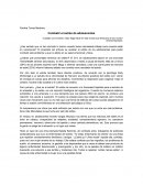 Cuidado con el estrés, mejor llegar tarde en este mundo que temprano al otro mundo