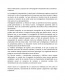 Raíces intelectuales y supuesto de la investigación interpretativa de la enseñanza II wittrock