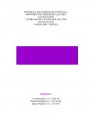 Educacion U.E. “Rómulo Gallegos