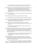 Actividad Pensamiento humano